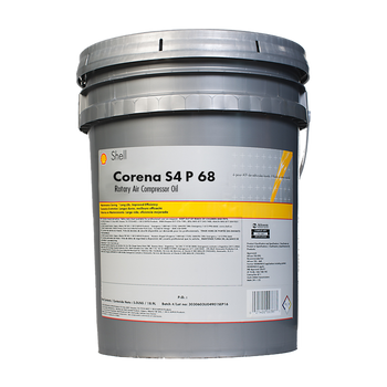 Shell Corena S4 P 68 - 20L