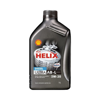Shell Helix Ultra Diesel 5W-40 - 1L