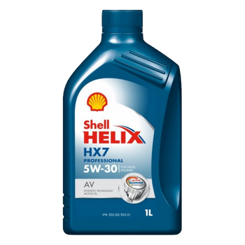 Shell Helix HX7 Professional AV 5W-30 - 1L