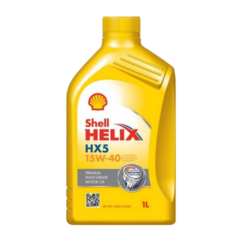Shell Helix HX5 15W-40 - 1L