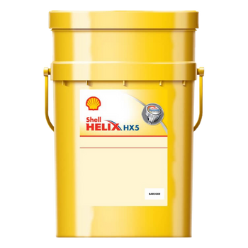 Shell Helix HX5 15W-40 - 20L