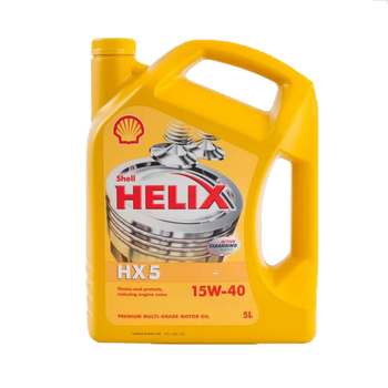 Shell Helix HX5 15W-40 - 5L