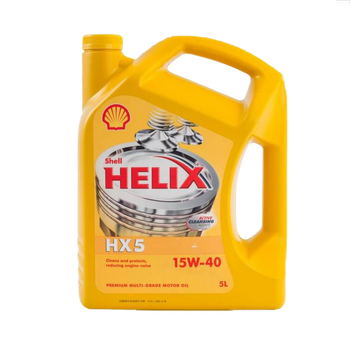 Shell Helix HX5 15W-40 - 5L