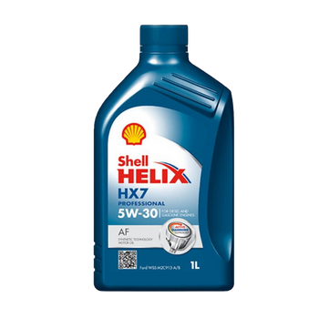 Shell Helix HX7 Professional AF 5W-30 - 1L