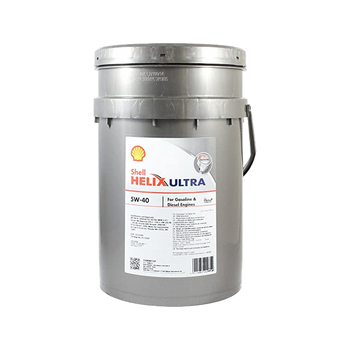 Shell Helix Ultra 5W-40 - 20L