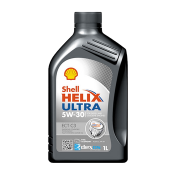 Shell Helix Ultra ECT C3 5W-30 - 1L