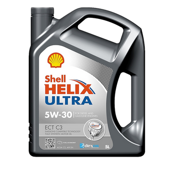 Shell Helix Ultra ECT C3 5W-30 - 5L