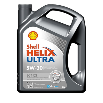 Shell Helix Ultra ECT C3 5W-30 - 5L