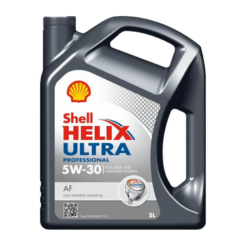 Shell Helix Ultra Professional AF 5W-30 - 5L