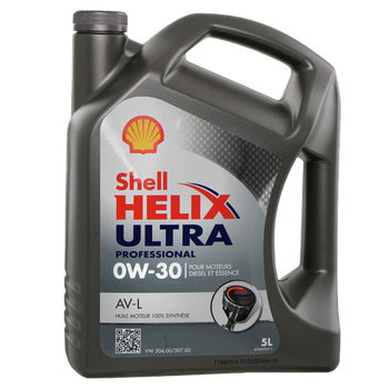 Shell Helix Ultra Professional AV-L 0W-30 - 5L