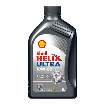 Shell Helix Ultra Racing 10W-60 - 1L