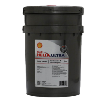 Shell Helix Ultra Racing 10W-60 - 20L