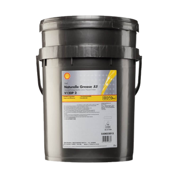 Shell Naturelle S5 Grease V120P 2 - 18Kg