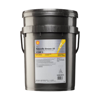 Shell Naturelle S5 Grease V120P 2 - 18Kg