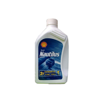 Shell Nautilus Premium Outboard - 1L