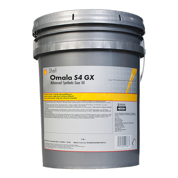 Shell Omala S4 GXV 150 - 20L