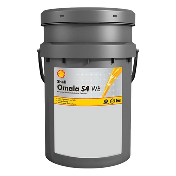 Shell Omala S4 WE 150 - 20L