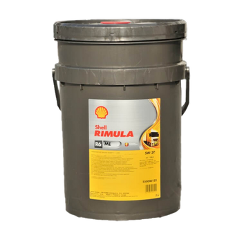 Shell Rimula R6 ME 5W-30 - 20L