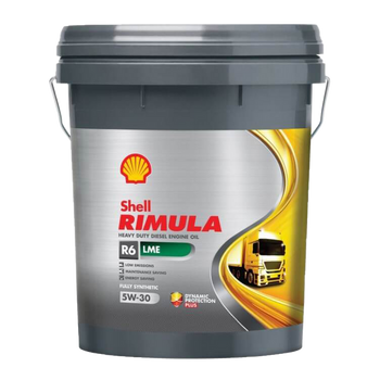 Shell Rimula R6 LME 5W-30 - 20L