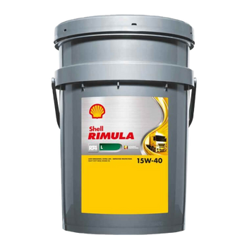 Shell Rimula RT4 L 15W-40 - 20L