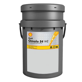 Shell Omala S4 WE 680 - 20L