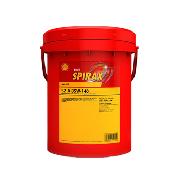 Shell Spirax S2 A 85W-140 - 20L