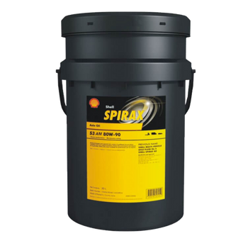 Shell Spirax S3 AM 80W-90 - 20L