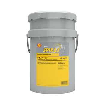 Shell Spirax S4 ATF HDX - 20L