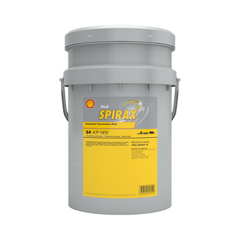 Shell Spirax S4 ATF HDX - 20L