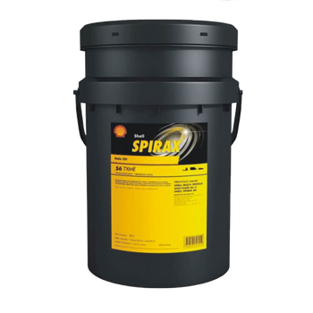 Shell Spirax S6 TXME - 20L