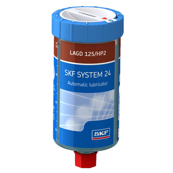 SKF LAGD 125/HP2 High Performance LGHP 2 Grease - 125ml