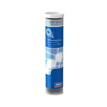 SKF LGEM 2 High Viscosity Bearing Grease With Solid Lubricants - 420ml