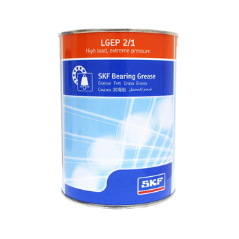 SKF LGEP 2 Lubricant High Load, Extreme Pressure Bearing Grease - 1Kg