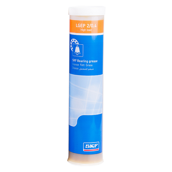 SKF LGEP 2 Lubricant High Load, Extreme Pressure Bearing Grease - 420ml