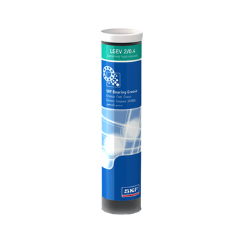 SKF LGEV 2 High Viscosity Bearing Grease With Solid Lubricants - 420ml