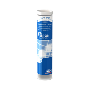 SKF LGFP 2 Food Compatible Bearing Grease - 420ml