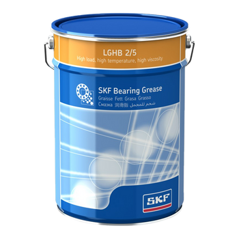 SKF LGHB 2 High Load, High Temp, High Viscosity Bearing Grease - 5Kg