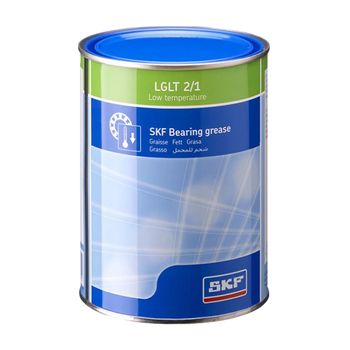 SKF LGLT 2 Low Temp, High Speed Bearing Grease - 1Kg