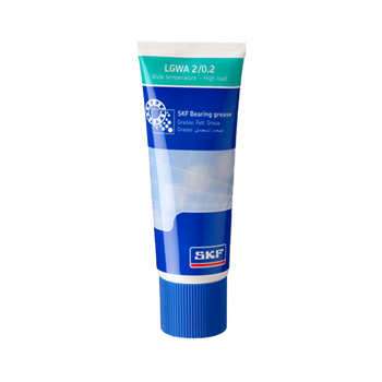 SKF LGWA 2 Lubricant High Load, Extreme Pressure Bearing Grease - 200g