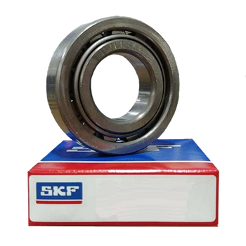 NUP317 ECJ - SKF Cylindrical Roller Bearing - 85x180x41mm