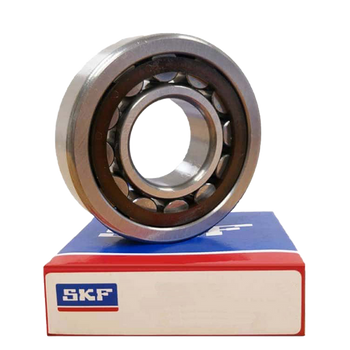NUP312 ECP/C3 - SKF Cylindrical Roller Bearing - 60x130x31mm