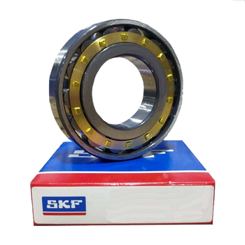 NUP308 ECM/C3 - SKF Cylindrical Roller Bearing - 40x90x23mm