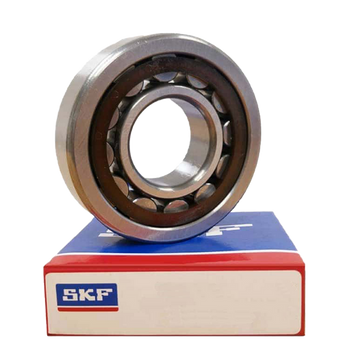 NUP2210 ECP - SKF Cylindrical Roller Bearing - 50x90x23mm