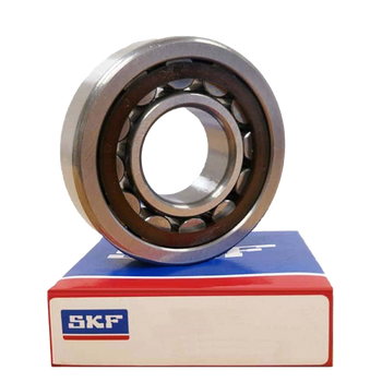 NUP208 ECP/C3 - SKF Cylindrical Roller Bearing - 40x80x18mm