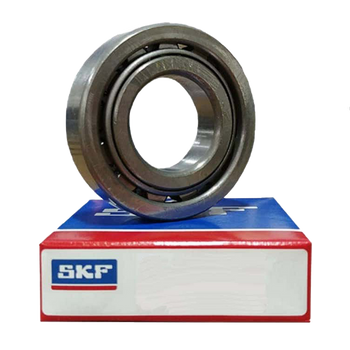 NUP208 ECJ - SKF Cylindrical Roller Bearing - 40x80x18mm