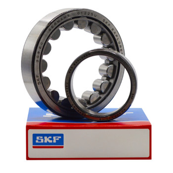 NU312 ECJ - SKF Cylindrical Roller - Quality Bearings Online