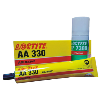 Loctite AA Multibond Kit - Loctite 330 with Loctite 7388 Activator