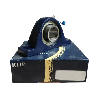 NP70DEC - RHP Cast Iron Pillow Block - Inside Diameter 70