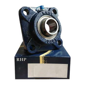 SF55DEC - RHP Cast Iron Flange Bearing Unit - 55mm Shaft Diameter