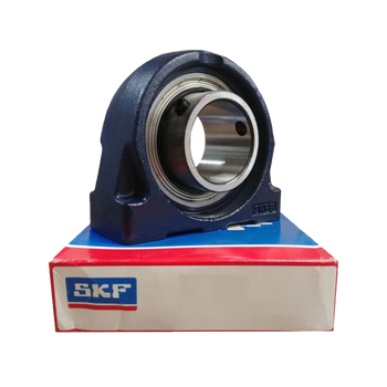 SYF35TF - SKF Y-Bearing Shortened Cast Plummer Block Unit - 35mm Bore